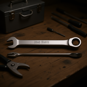 ประแจแหวนข้างแบบเร็ว Usag - Product Image 3