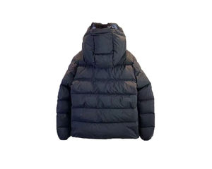 Blousons d'hiver décontractés pour hommes de haute qualité, avec logo personnalisé, grandes tailles, écologiques, imperméables, réversibles et épais - Product Image 4