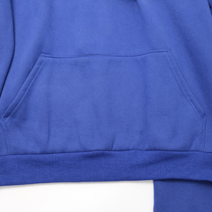 ชุดวอร์มลำลองมีฮู้ดสำหรับผู้ชายชุดใส่วิ่งออกกำลังกายมีฮู้ดและกางเกงขายาวปักโลโก้ได้ตามต้องการ - Product Image 4