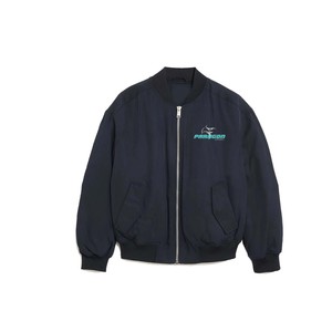 Custom Nylon Spring Embroidered Street Wear Bomber <b>Jacket</b>, Flight MA1 OEM Patch <b>Work</b> Nylon Bomber <b>Jacket</b> Unisex - Product Image 1