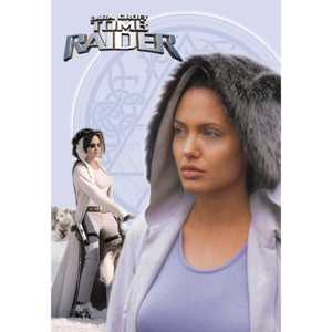 Collection d'affiches Lara Croft Tomb Raider Ski & Snow Wear Siberian Gear - Product Image 1