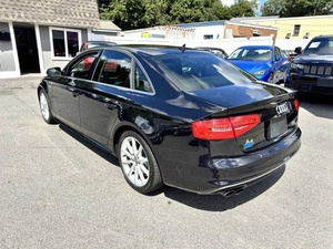 Utilisé 2015 Au-di A4 2.0T Premium Plus Accident-Free Disponible à Vendre - Product Image 5