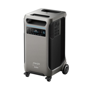 Anker SOLIX F3800 Plus محطة طاقة محمولة 3840Wh/W أداة يدوية مذهلة للبيع