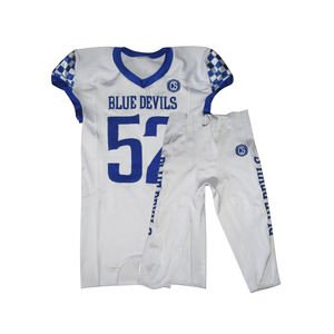 Custom American <b>Football</b> Uniform Manufacturer in Pakistan - Product Image 3