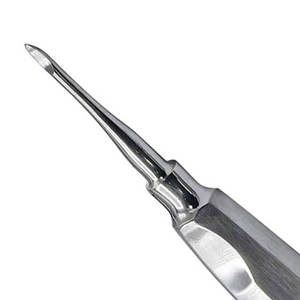 เครื่องมือถอนรากฟันแบบแมนนวลคุณภาพสูง เกรด A+ ยี่ห้อ MEDZORA SURGICAL สำหรับงานทันตกรรมจัดฟัน ใช้ซ้ำได้ เป็นมิตรกับสิ่งแวดล้อม ได้รับการรับรองมาตรฐาน CE - Product Image 4