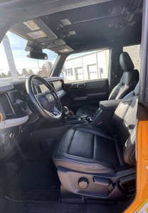 ฟอร์ด บรอนโก ปี 2021 พวงมาลัยซ้าย มือสอง - Product Image 4