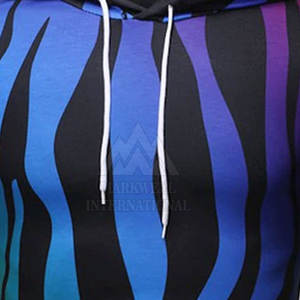 Top de alta calidad de tamaño personalizado adultos sublimación sudaderas con capucha logotipo personalizado básicos hombres sudaderas con capucha mejores hombres ropa casual sudaderas con capucha - Product Image 4