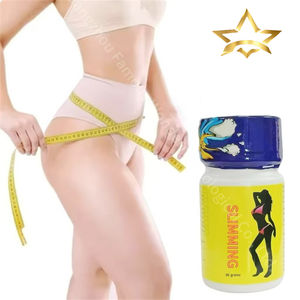 ODM kapsul pembakar lemak warna kustom rak 24 bulan kapsul penurun berat badan pembakar lemak cepat pelangsing energi kehidupan kapsul penurun berat badan - Product Image 4