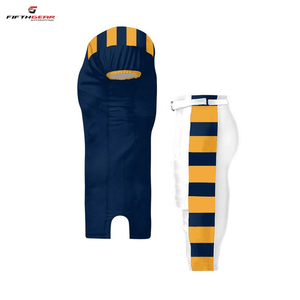 Uniforme de fútbol americano transpirable de alta calidad, novedad de 2025, último diseño, entrenamiento, venta al por mayor, servicios OEM personalizables - Product Image 3