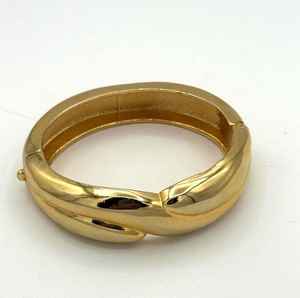 Dernière pièce Bracelet en laiton Bracelet en os élégant avec bracelet en laiton et en os pour la vente en gros Bracelet en laiton chine sculpture moderne - Product Image 1