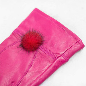 Gants d'habillage en cuir, Nouvel arrivage de gants d'habillage en cuir Top ventes, prix de gros, OEM - Product Image 4