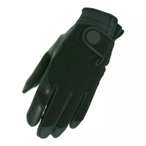 Guantes de Golf Cabretta de alta especificación para hombre, nuevo estilo, piel de oveja genuina, antideslizantes, transpirables, mano izquierda y derecha, deportes de tamaño - Product Image 6