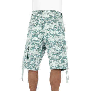 Pantalones cargo de hombre de calidad superior, el mejor material, pantalones cortos multibolsillos antiarrugas transpirables de secado rápido para hombre con totalmente personalizados - Product Image 3