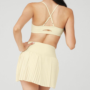 Bra With High Waist Yoga Leggings Fitness Workout Sports <b>Women</b> Yoga Sets Contrast Color Premium Quality <b>Women</b> Yoga - Product Image 4