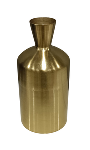 Jarrón Redondo de Aluminio Martillado, Moderno, Metálico, para Decoración del Hogar, Macetero, Diseño Innovador, Jarrón Decorativo con Acabado de Última Generación - Product Image 5