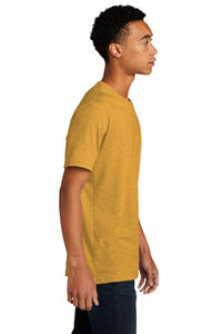 Crew Neck T-Shirt Organic Cotton T Shirts Next Level Apparel Tee NL3600 T Shirt - Product Image 4