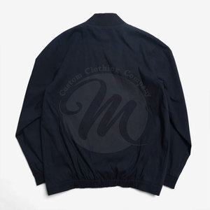 2026 New Style Bomber Winter <b>Jacket</b> Hot Sale Breathable <b>Men</b> Bomber <b>Jacket</b> Made In Pakistan - Product Image 3