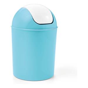 Poubelle à couvercle pivotant assortie BLIM (7L) Modèle PM002 0070 pour Veca - Product Image 3