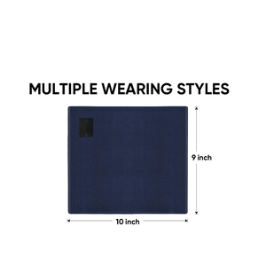 Vente en gros Protection solaire UV d'été personnalisée Couvre-visage en polyester rafraîchissant pour la pêche sur sentier Cagoule Bandana Écharpe Cache-cou pour hommes - Product Image 2