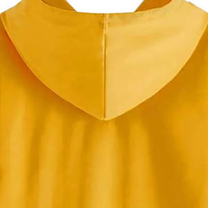 DTF imprimé sweat à capuche personnalisé pour hommes pull sweat à manches longues polaire vêtements de sport tenue pour l'hiver vêtements de mode - Product Image 6