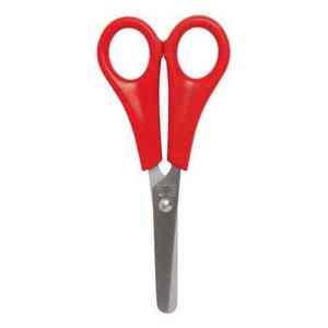 Tijeras de escala escolar de acero inoxidable de varios colores para estudiantes y tijeras de corte de papel de oficina a los mejores precios hechas a medida - Product Image 6