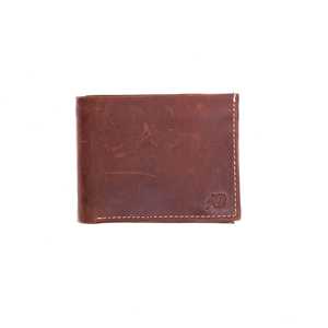 Men's New Fashion Genuine PU Leather <b>Wallet</b> Lightweight Short <b>Fold</b> Closure Hot Sale Accessory - Product Image 3