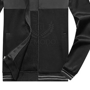 Chándales de poliéster para hombre, ropa de entrenamiento y jogging con impresión de logotipo personalizado, chándales de poliéster para hombre más vendidos - Product Image 6