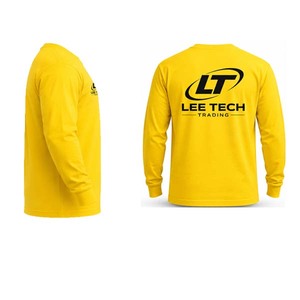 Sweat-shirt à manches longues pour homme, 100% coton, col rond, pull-over, logo personnalisé, streetwear, hiver, OEM ODM - Product Image 5