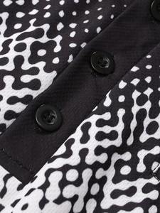 Camisas Polo informales de hombre de alta calidad 100% algodón con logotipo personalizado mangas cortas teñidas lisas por RAM Industry - Product Image 3