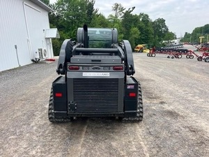 2025 para C332 Mini Skid Steer Loader Tipo de cargador frontal con Yanmar Engine Crawler Loader High Load Moment para la venta - Product Image 4
