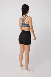 Haute Qualité Nouveau Design Personnalisé OEM Femmes Lingerie Sexy Sous-Vêtements Petit ABC Coupe Dentelle Soutien-Gorge En Gros - Product Image 2