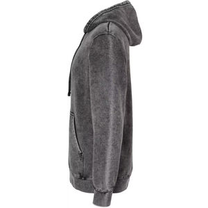 Sweat à capuche unisexe Acid Wash Hoodies Homme Streetwear - Product Image 4