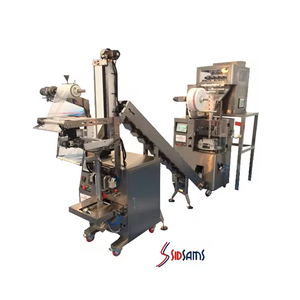 Machine à emballer automatique de sachet de poudre de thé Offre Spéciale à bas prix petite machine à emballer de sachet de thé - Product Image 1