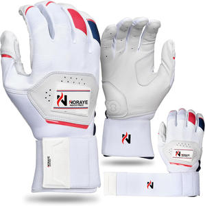 Gants de frappeur de baseball pour jeunes Sangle de compression Gants de frappeur en gros Plusieurs couleurs - Product Image 1