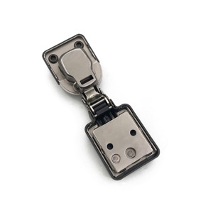 Bisagra Oculta Ultrafina <span class=keywords><strong>de</strong></span> 35mm con Cierre Suave y Ajuste 3D, <span class=keywords><strong>de</strong></span> Clip para Puertas Delgadas <span class=keywords><strong>de</strong></span> 12-16mm, Sin Abultamiento, Sin Cantidad Mínima <span class=keywords><strong>de</strong></span> Pedido - Product Image 6