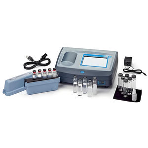 <span class=keywords><strong>HACH</strong></span> TL2350 Tungsten Lâmpada Medidor de Turbidez com US Environmental Protection Agency (EPA) Normas 0-10000 NTU - Product Image 2