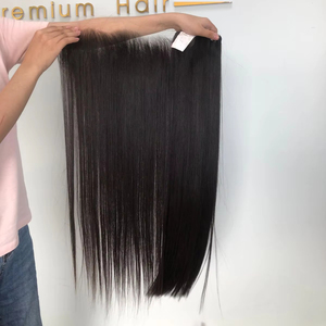 ผมแท้รัสเซียคุณภาพสูง อายุ 1-3 ปี ไม่ผ่านการแปรรูป ย้อมสี ฟอกสี  แบบเย็บสองชั้นด้วยเครื่องจักร ราคาขายส่งที่แข่งขันได้ - Product Image 6