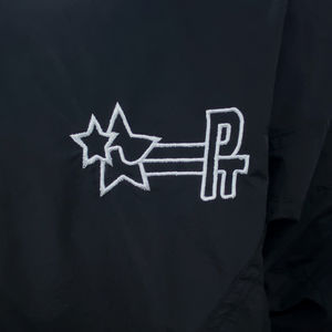 Survêtement réversible pour hommes personnalisé veste et pantalon à fermeture éclair imprimé cargo coupe-vent jogging ensembles de joggers de sport unisexe - Product Image 6