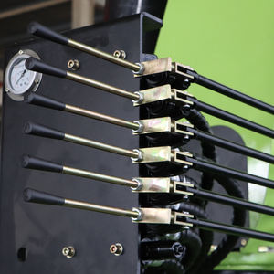 Grúa Articulada de Alta Calidad Montada en Camión, Grúa Hidráulica de Brazo Articulado, Manipulador Montado en Camión de 8 Toneladas - Product Image 6