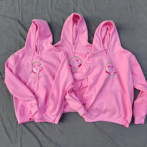 Sudaderas con Capucha para Hombre, Invierno, 100% Algodón, Forro Polar, Transpirables, Secado Rápido, Diseño Sólido Personalizable, Comodidad y Estilo - Product Image 2