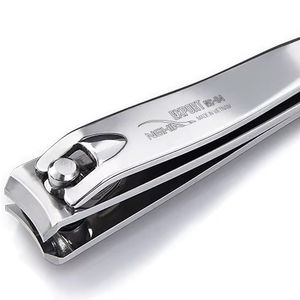 NGHIA Ensemble de coupe-ongles professionnel NC-04 en acier inoxydable de haute qualité pour manucure pédicure cuticule incarnée coupe-orteils doigts - Product Image 1