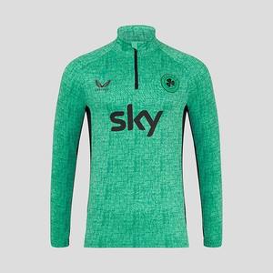 Sweat-shirts d'entraînement à capuche unisexes GAA Sports Team 1-4 Jersey Jacket 100% coton hiver brodé impression numérique - Product Image 1