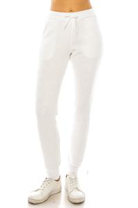 Pantalon de jogging molletonné personnalisé avec logo, coupe ample, taille basse, imprimé crâne en cristal, pour homme, automne-hiver - Product Image 1