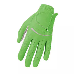 Gants de golf durables en cuir véritable des fabricants directs d'usine Logo personnalisé Gants Cabretta chauffants d'hiver pour - Product Image 6