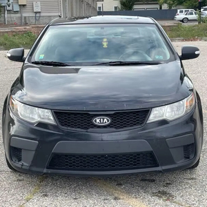 รถยนต์มือสองสภาพดี ปี 2010 คีอา ฟอร์เต้ คูป EX พวงมาลัยซ้าย - Product Image 1