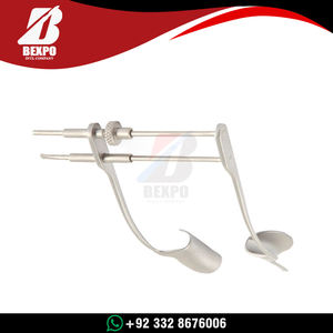 Espéculo Ocular de Alta Calidad al por Mayor, Abridor de Ojos, Herramienta Quirúrgica Oftálmica, Proveedor de Herramientas Oculares de Acero Inoxidable Hechas a Medida - Product Image 6