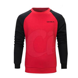 ชุดวอร์มผู้ชายแบบมืออาชีพชุดวอร์มแห้งเร็วไซส์ใหญ่ - Product Image 3