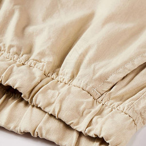 กางเกงขาสั้นลำลองสำหรับผู้ชายกางเกงขาสั้นสำหรับผู้ใหญ่ทำจากโพลีเอสเตอร์ - Product Image 4