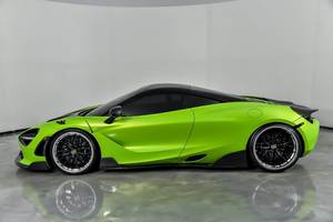 McLaren 720S 2019 PERFORMANCE-RYFT KIT- MODS-INSANE Coupé - Product Image 3