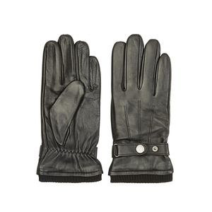 Gants de conduite en cuir pour femmes, gants de motard à doigts complets pour la conduite et la moto, en vente - Product Image 4